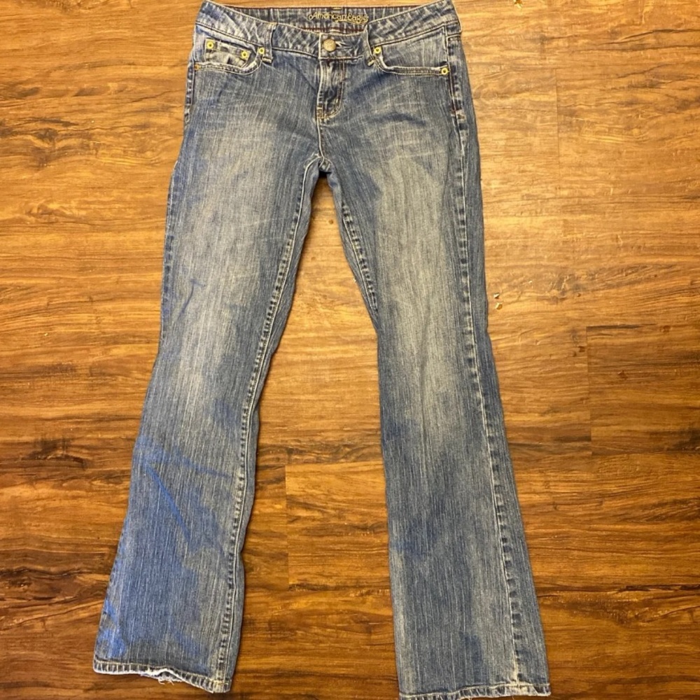 American eagle 6 long